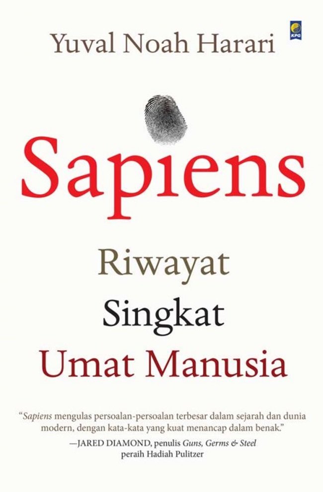 Sapiens: Sejarah Singkat Umat Manusia