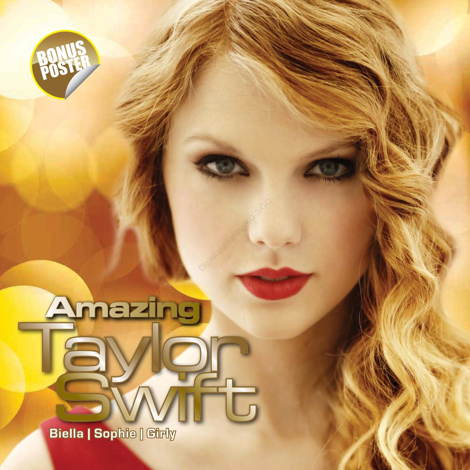 Amazing Taylor Swift